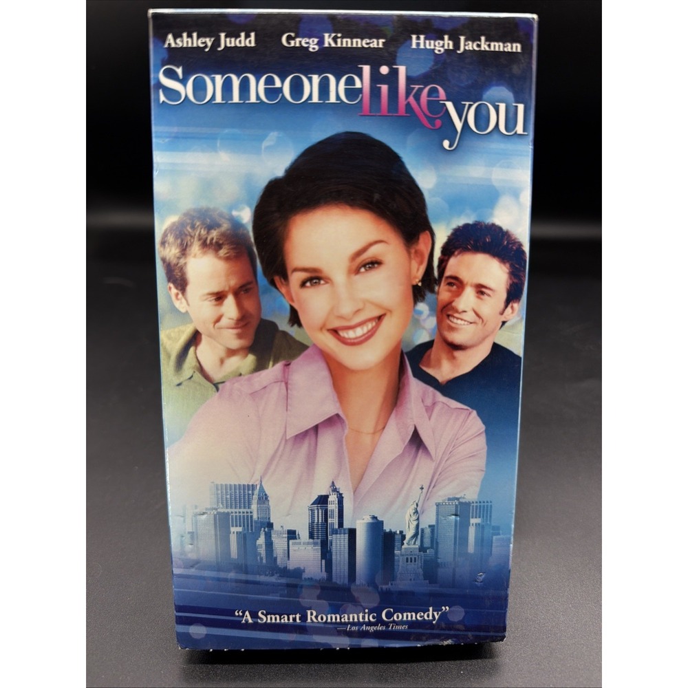 Someone Like You‎ (VHS, 2003)